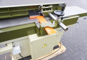 строгальный станок PAOLONI PF 400 3кВт вал: 4-х ножевой 400мм