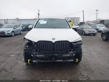BMW X5 G05 2020 BMW X5 2020r., XDRIVE40I, od ubezpieczalni 3.0 Benzyna 335KM, zdjęcie 1