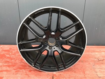 FELGA MERCEDES GLE COUPE 22