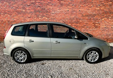 Ford C-MAX I 2.0 Duratec 145KM 2008 Ford C-MAX Automat Czujniki Alu Gwarancja w cenie Warszawa VRLA 2.0 145KM, zdjęcie 35