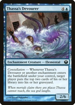 MtG: Thassa's Devourer (JOU)