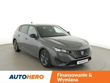 Peugeot 308 III Hatchback 1.2 PureTech 130KM 2023 Peugeot 308 full LED virtual cocpit navi kamera i, zdjęcie 9