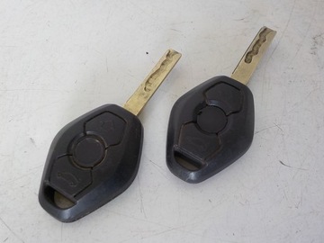 BMW 3 E46 5 E39 X3 E83 X5 E53 E60 KLÍČEK OVLÁDAČ