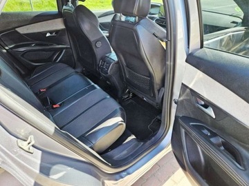 Peugeot 3008 II Crossover Facelifting  1.5 BlueHDi 130KM 2022 Peugeot 3008 GT-Line 2022 Lift 1.5 Diesel 131KM, zdjęcie 11