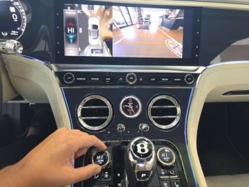 Bentley 2025 Bentley Continental GT Speed 2025 4.0l 4.0 Hybryda 771KM, zdjęcie 12