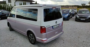 Volkswagen Multivan T6 2018 Volkswagen Multivan T6 2.0 TDI 150KM Multivan 4X4 DSG Kamera Fv Podnoszony, zdjęcie 11
