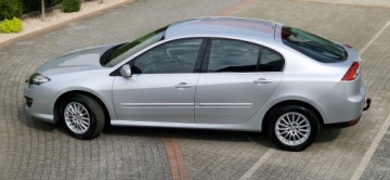 Renault Laguna III Hatchback 2.0 16v 140KM 2011 Renault Laguna 2.0B 140KM, Pdc, Półskóra, duzy serwis.Polecam !, zdjęcie 9