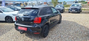 Volkswagen Polo V Hatchback 3d Facelifting 1.4 TDI 75KM 2016 Volkswagen Polo klima mały przebieg, zdjęcie 6