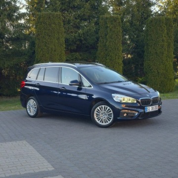 BMW Seria 2 F22-F23-F45-F46 Gran Tourer 220d 190KM 2015 BMW Seria 2 220d xDrive Sport-Aut M Sport, zdjęcie 5