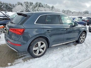 Audi Q5 II SUV 2.0 TFSI 252KM 2018 Audi Q5 2018 AUDI Q5 PREMIUM PLUS 2.0 Benzyna 252KM, zdjęcie 2