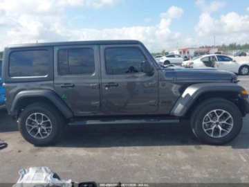Jeep Wrangler IV 2025 Jeep Wrangler 4-Door Summit 2025 2.0 Benzyna 270KM, zdjęcie 5