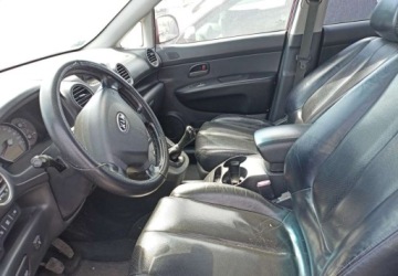 Kia Carens III 2.0 i 16V 144KM 2008 Kia Carens Kia Carens 2.0 EX 2.0 BenzynaLPG 145KM, zdjęcie 5