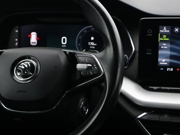 Skoda Octavia III Kombi Facelifting 2.0 TDI 150KM 2020 Skoda Octavia 2.0 TDI, Salon Polska, Serwis ASO, zdjęcie 20