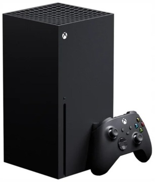 НОВАЯ КОНСОЛЬ XBOX SERIES X 1 ТБ