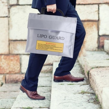 Огнезащитная сумка LIPO GUARD