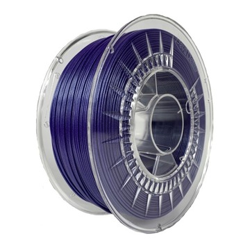 Devil Design PLA 1,75 мм 1 кг Galaxy Violet G. Violet