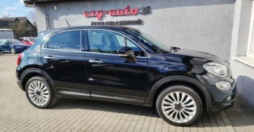 Fiat 500X Crossover 1.4 16V Mair 140KM 2017 Fiat 500X Fiat 500X 1.4 MultiAir Lounge 1.4 Benzyna 140KM, zdjęcie 5