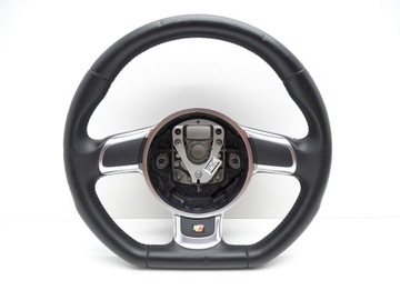 KIEROWNICA ŚCIĘTA SKÓRA SKÓRZANA AUDI TT 8J 8J0419091