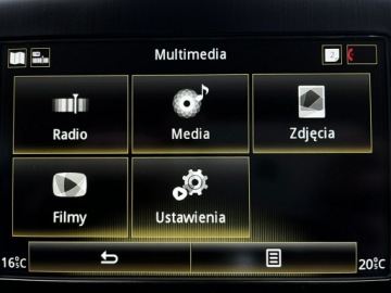 Renault Grand Scenic III 1.3 Energy TCe 140KM 2019 Renault Grand Scenic 7-OSÓB GWARANCJ 1wł Kraj, zdjęcie 31