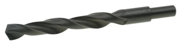 WIERTŁO DO METALU PODTACZANE fi 17.5 mm HSS CZARNE