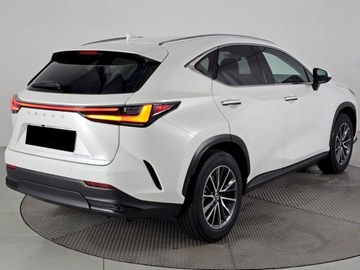 Lexus NX II 2025 Od ręki - 350h Prestige 2.5 Hybrid AWD 200KM | Podgrzewane fotele!, zdjęcie 3
