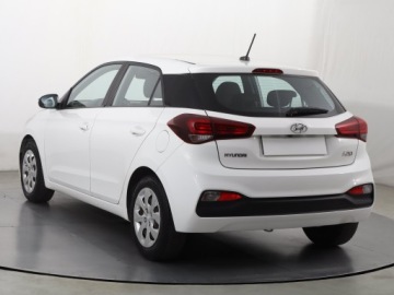 Hyundai i20 II Hatchback 5d Facelifting KAPPA 1.2 MPI 84KM 2020 Hyundai i20 1.2 MPI, Salon Polska, 1. Właściciel, zdjęcie 3