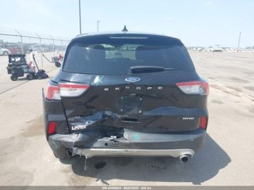 Ford Escape III 2022 Ford Escape SEL 2022, od ubezpieczalni 1.5 Benzyna 181KM, zdjęcie 5