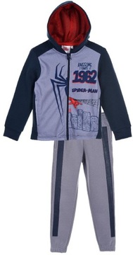 Komplet dresów chłopięcych Spider-Man 128