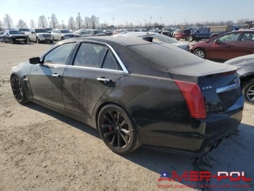 Cadillac CTS II 2017 Cadillac CTS _CTS-V_6.2 L_640 km_2017r. 6.2 Benzyna 640KM, zdjęcie 2
