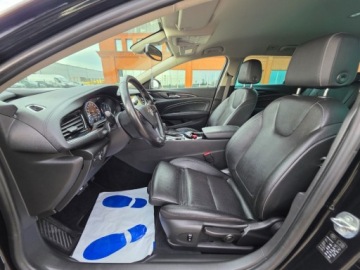 Opel Insignia II Sports Tourer 2.0 CDTI 170KM 2019 Opel Insignia 2.0 170Ps Navi HEDAP Skora Alu Piekna Gwarancja 2.0 Diesel, zdjęcie 9