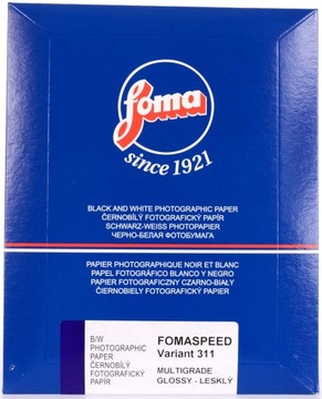 Papier FOMASPEED V 311 10.5X14.8/ 25