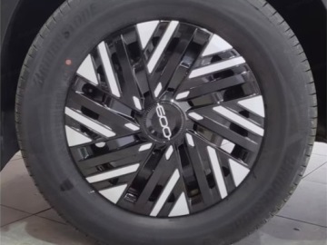 Fiat Talento I 2025 FIAT 600 Pop 1.2 Turbo Hybrid eDCT Crossover 110KM 2025, zdjęcie 8