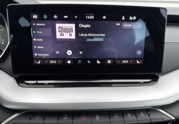Skoda Octavia IV 2024 Skoda Octavia Selection 1.5TSI 150KM Gwarancja LED Kessy Virtual Cocpit Ka, zdjęcie 23