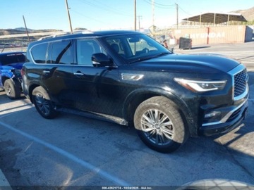 Infiniti 2022 Infiniti QX80 Luxe 2022 5.6l 5.6 Benzyna 400KM, zdjęcie 6