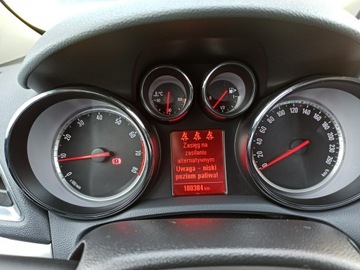 Opel Mokka I SUV 1.4 Turbo ECOTEC 140KM 2015 Opel Mokka GAZ, bogata opcja, zdjęcie 19