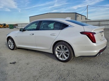 Cadillac 2025 Cadillac CT5 Premium Luxury 2025 2.0L 2.0 Benzyna 237KM, zdjęcie 1