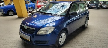 Skoda Fabia II 2009