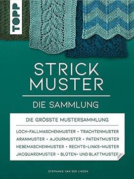 Strickmuster. Die Sammlung. LYDIA KLÖS