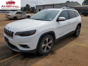 Jeep Cherokee 2020r., 2.4L