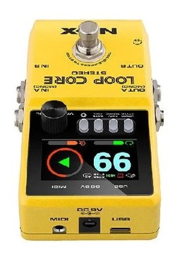 NUX LOOP CORE STEREO - ЛУПЕР