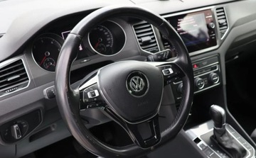 Volkswagen Golf Sportsvan Sportsvan Facelifting 1.6 TDI-CR DPF 115KM 2019 Volkswagen Golf Sportsvan Climatronic, Navigacja , Tempomat, Czujniki PT,, zdjęcie 13