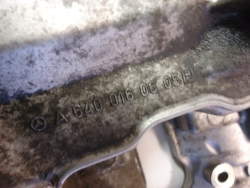 MERCEDES A W169 2.0CDI KRYT VENTILU A6400160605