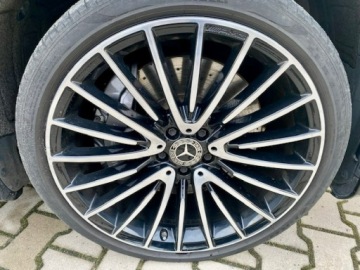 Mercedes Klasa S W223/V223 2022 Mercedes S 580 SALON PL / VOLL / 4X4 / DYSTRONIC /, zdjęcie 24