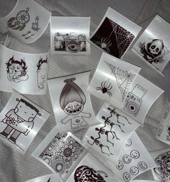 Мини-термопринтер для фотозаметок и этикеток