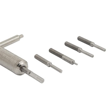 Качественный съемник шестерен вала двигателя.