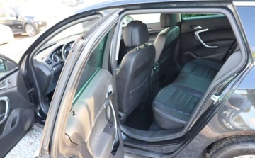 Opel Insignia I Sports Tourer 2.0 CDTI BiTurbo ECOTEC 195KM 2013 Opel Insignia 194 PS, Skorzane Fotele el. reg. Czujniki parkowania, NAVI,, zdjęcie 8