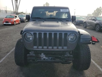 Jeep 2020 Jeep Gladiator 2020, 3.6L, 4x4, RUBICON, od ubezpieczalni 3.6 Benzyna 285KM, zdjęcie 1