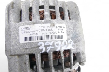 ALTERNÁTOR ALFA ROMEO OE 51874105
