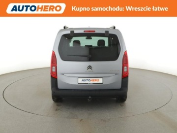 Citroen Berlingo III Osobowy M 1.2 PureTech 110KM 2019 Citroen Berlingo Navi Hak Czujniki parkowania, zdjęcie 5