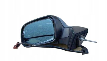 LEVÉ ZRCÁTKO PEUGEOT 407 2004-2010 PAMĚŤ NOVÉ